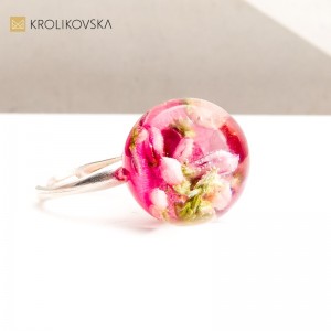 Pierścionek z Kwiatami na Prezent – Wyjątkowe Dzieła Tworzone z Pasją