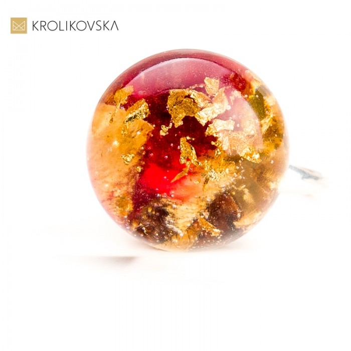 Biżuteria z Prawdziwymi Kwiatami – Unikatowy Prezent od Natury.