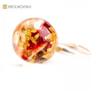 Biżuteria z Prawdziwymi Kwiatami – Unikatowy Prezent od Natury.