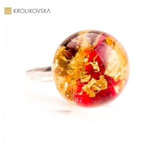 Biżuteria z Prawdziwymi Kwiatami – Unikatowy Prezent od Natury.