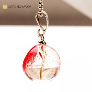 Subtelny Naszyjnik – Romantyczny Prezent na Święta.