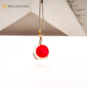 Subtelny Naszyjnik – Romantyczny Prezent na Święta.