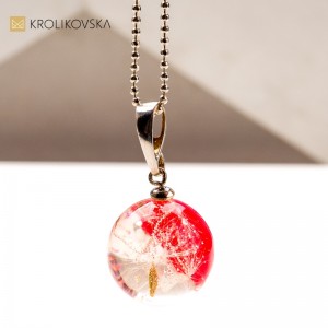 Subtelny Naszyjnik – Romantyczny Prezent na Święta.