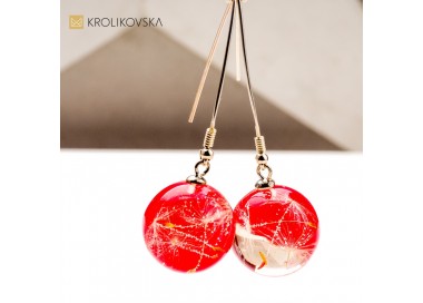 Biżuteria z Prawdziwymi Roślinami – Każdy Produkt Jest Niepowtarzalny.