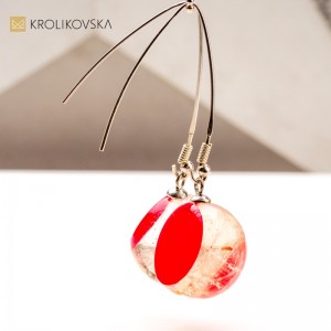 Biżuteria z Prawdziwymi Roślinami – Każdy Produkt Jest Niepowtarzalny.