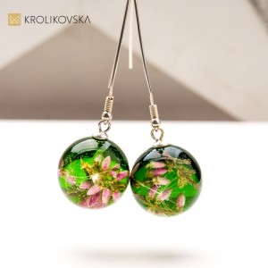 Idealny Prezent dla Bliskiej Osoby: Ręcznie Robiona Biżuteria z Natury.