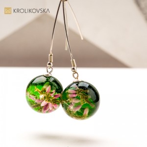 Idealny Prezent dla Bliskiej Osoby: Ręcznie Robiona Biżuteria z Natury.