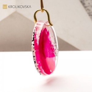 Jedyny Taki Naszyjnik – Biżuteria Artystyczna na Wyjątkowy Prezent.