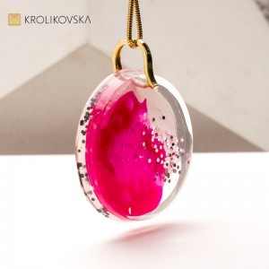 Jedyny Taki Naszyjnik – Biżuteria Artystyczna na Wyjątkowy Prezent.