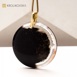 Unikatowy Naszyjnik Artystyczny – Idealny Prezent dla Koneserów Sztuki.