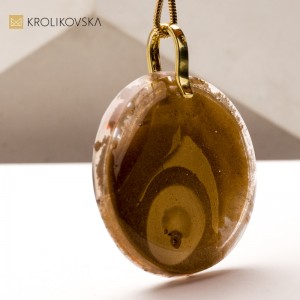 Naszyjnik z Duszą – Oryginalna Biżuteria od Artystki na Prezent. Naszyjnik z Duszą – Oryginalna Biżuteria od Artystki na Prezent.