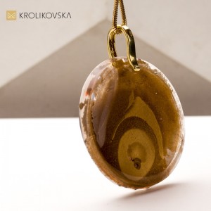 Naszyjnik z Duszą – Oryginalna Biżuteria od Artystki na Prezent. Naszyjnik z Duszą – Oryginalna Biżuteria od Artystki na Prezent.