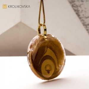 Naszyjnik z Duszą – Oryginalna Biżuteria od Artystki na Prezent. Naszyjnik z Duszą – Oryginalna Biżuteria od Artystki na Prezent.