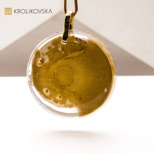 Naszyjnik z Personalizowaną Grafiką – Artystyczny Prezent na Wyjątkowe Okazje.