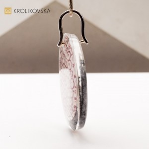 Ręcznie Malowane Naszyjniki – Biżuteria, Która Opowiada Historię.