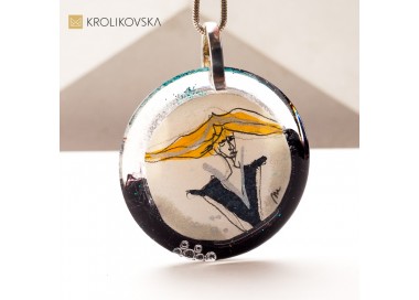 Naszyjniki handmade z duszą – prezent od serca.