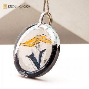 Naszyjniki handmade z duszą – prezent od serca.