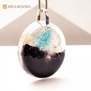 Naszyjniki handmade z duszą – prezent od serca.