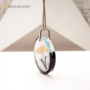 Naszyjniki handmade z duszą – prezent od serca.