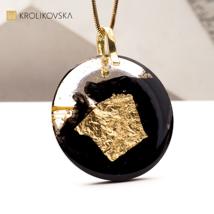 Naszyjnik Autorski – Sztuka na Prezent.