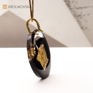 Naszyjnik Autorski – Sztuka na Prezent.