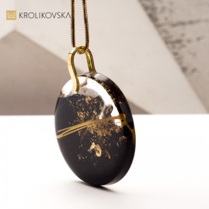 Naszyjnik Autorski – Sztuka na Prezent.