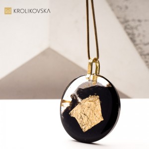 Naszyjnik Autorski – Sztuka na Prezent.