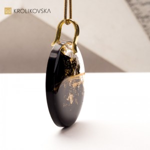 Naszyjnik Autorski – Sztuka na Prezent.