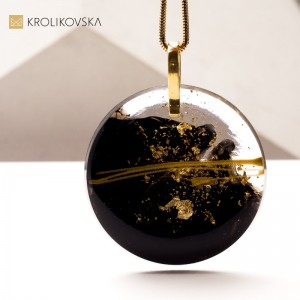 Naszyjnik Autorski – Sztuka na Prezent.