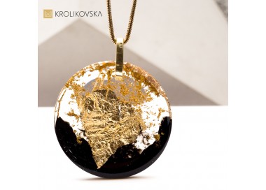 Naszyjnik – Niepowtarzalny Prezent.