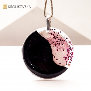 Ekskluzywny Naszyjnik na Zamówienie – Stworzony z Miłością do Sztuki.