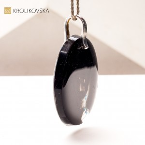 Naszyjnik z duszą – unikalna biżuteria na specjalną okazję.