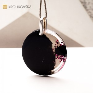 Naszyjnik Stworzony Przez Artystkę – Niepowtarzalny Design.