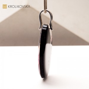 Naszyjnik Stworzony Przez Artystkę – Niepowtarzalny Design.