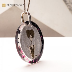 Personalizowane naszyjniki – niepowtarzalne dzieła sztuki w biżuterii.