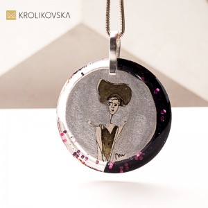 Personalizowane naszyjniki – niepowtarzalne dzieła sztuki w biżuterii.