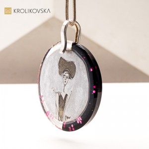 Personalizowane naszyjniki – niepowtarzalne dzieła sztuki w biżuterii.