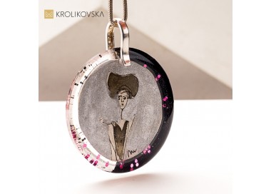 Personalizowane naszyjniki – niepowtarzalne dzieła sztuki w biżuterii.