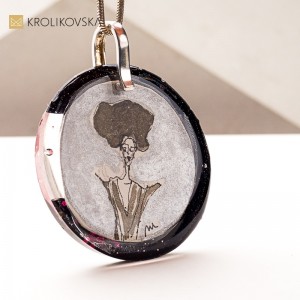 Unikatowy Naszyjnik Artysty – Najpiękniejszy Prezent z Kolekcj.