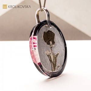 Unikatowy Naszyjnik Artysty – Najpiękniejszy Prezent z Kolekcj.