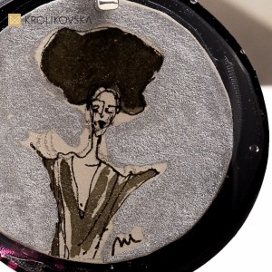 Unikatowy Naszyjnik Artysty – Najpiękniejszy Prezent z Kolekcj.