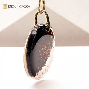 Unikalne Naszyjniki Ręcznie Malowane - Prezent z Duszą.