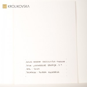 Taniec Kolorów – Akwarelowa Kreacja Wieczorowa, Akwarelowe kreacje.