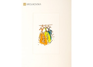 Akwarelowa Moda – Kreacja Prosto z Wyobraźni