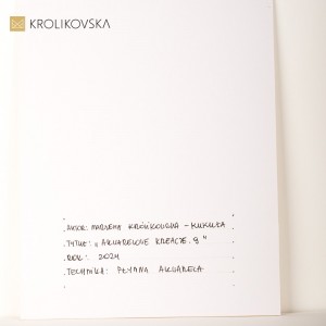 Akwarelowa Moda – Kreacja Prosto z Wyobraźni, Akwarelowe kreacje.