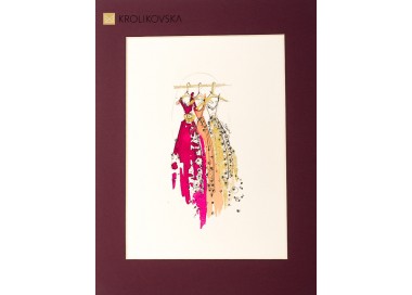Portret Koloru – Gra Świateł i Cieni