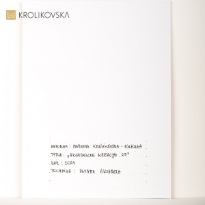 Krople Barwy – Minimalistyczna Opowieść o Formie, Akwarelowe kreacje.