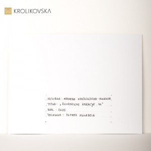 Czarne Złoto – Kontrast i Minimalizm w Barwach, Akwarelowe kreacje.