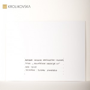 Subtelna Sztuka na Prezent – Akwarelowa Historia, Akwarelowe kreacje.