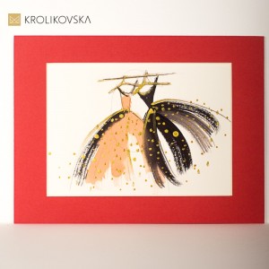 Artystyczny Wyraz Uczuć – Akwarelowy Podarunek, Akwarelowe kreacje.